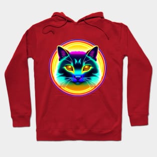 Trippy Kitteh Hoodie